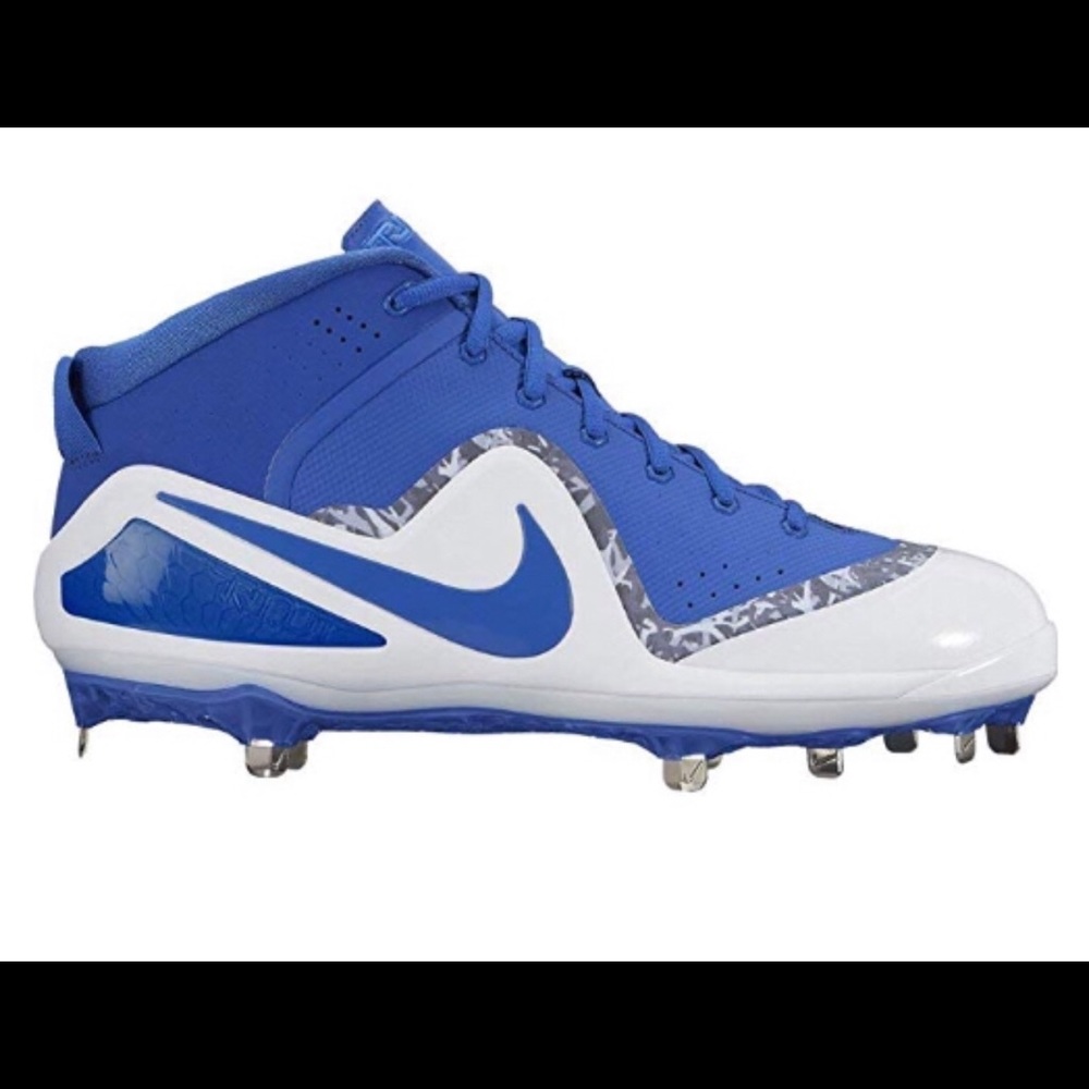 Nike Men's Force Zoom Trout 4 baseball cleat